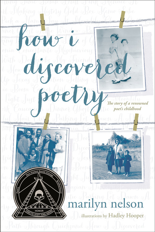 How I Discovered Poetry - 9780147510051 by Marilyn Nelson, 9780147510051