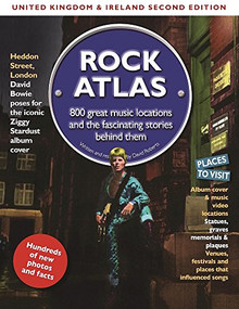 Rock Atlas by David Roberts, 9781905959570
