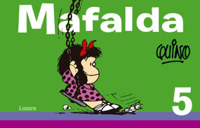 Mafalda 5 (Spanish Edition) by Quino, 9786073121842