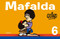 Mafalda 6 (Spanish Edition) by Quino, 9786073121835