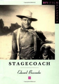 Stagecoach by Edward Buscombe, 9780851702995