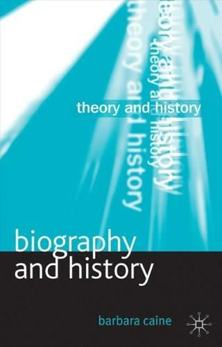 Biography and History - 9781403987259 by Barbara Caine, 9781403987259