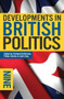 Developments in British Politics 9 by Richard Heffernan, Philip Cowley, Colin Hay, 9780230221734