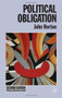 Political Obligation by John Horton, 9780230576513