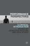Performance Perspectives (A Critical Introduction) by Jonathan Pitches, Sita Popat, 9780230243453