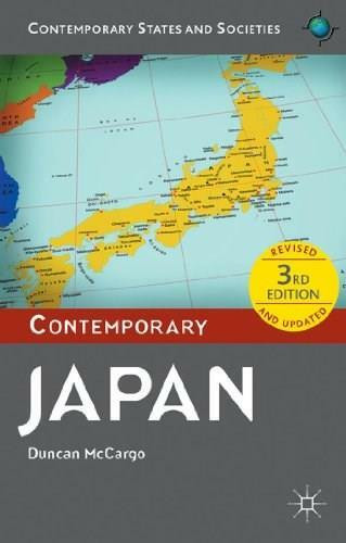 Contemporary Japan by Duncan McCargo, 9780230248687