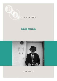 Salesman by J.M. Tyree, 9781844573875