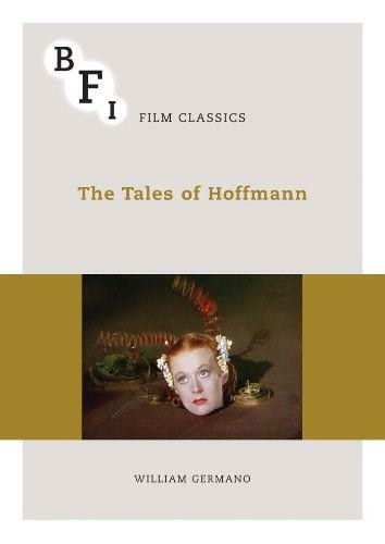The Tales of Hoffmann - 9781844574469 by William Germano, 9781844574469