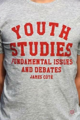Youth Studies (Fundamental Issues and Debates) - 9780230368446 by James Côté, 9780230368446