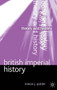 British Imperial History by Simon Potter, 9781137341839