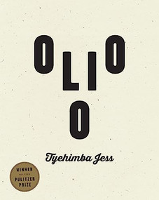 Olio by Tyehimba Jess, 9781940696201