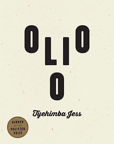 Olio by Tyehimba Jess, 9781940696201