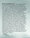 New Architects 3 (Britain's Best Emerging Architects) by Architecture Foundation, 9781858946450