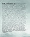 New Architects 3 (Britain's Best Emerging Architects) by Architecture Foundation, 9781858946450