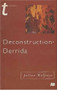 Deconstruction - Derrida by Julian Wolfreys, 9780312213930