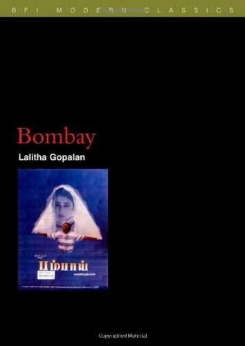 Bombay by Lalitha Gopalan, 9780851709567