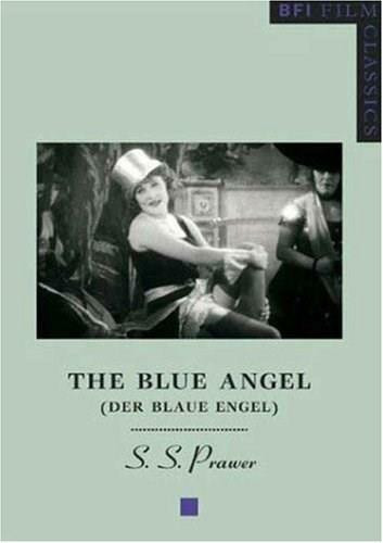 The Blue Angel by S.S. Prawer, 9780851709352