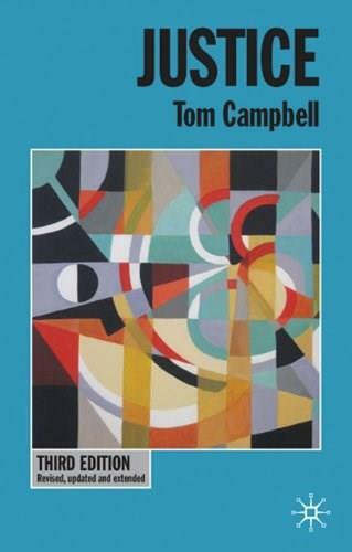 Justice - 9780230221673 by Tom D. Campbell, 9780230221673