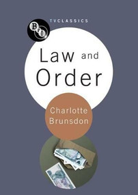 Law and Order - 9781844572946 by Charlotte Brunsdon, 9781844572946