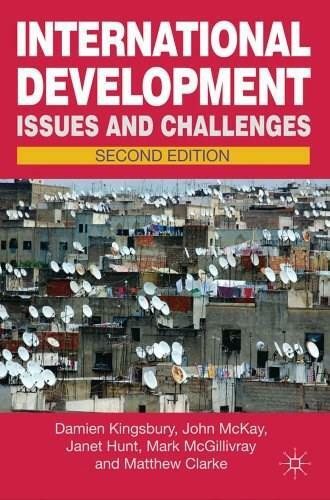 International Development - 9780230303225 by Damien Kingsbury, John McKay, Janet Hunt, Mark McGillivray, Matthew Clarke, 9780230303225