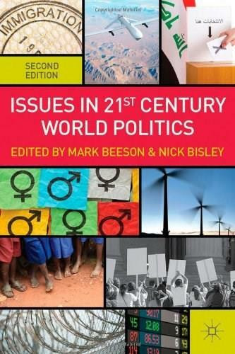 Issues in 21st Century World Politics - 9780230362871 by Mark Beeson, Nick Bisley, 9780230362871