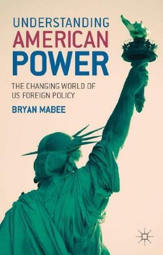 Understanding American Power (The Changing World of US Foreign Policy) by Bryan Mabee, 9780230217737