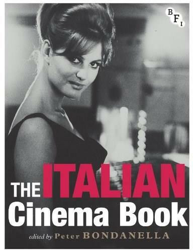 The Italian Cinema Book - 9781844574056 by Peter Bondanella, 9781844574056