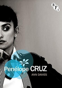 Penelope Cruz by Ann Davies, 9781844574285