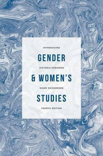 Introducing Gender and Women's Studies by Victoria Robinson, Diane Richardson, 9781137527493