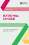 Rational Choice by Andrew Hindmoor, Brad Taylor, 9781137427427