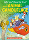 High? Low? Where Did It Go? All About Animal Camouflage by Tish Rabe, Aristides Ruiz, Joe Mathieu, 9780449814963