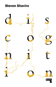 Discognition by Steven Shaviro, 9781910924068