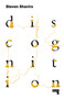 Discognition by Steven Shaviro, 9781910924068