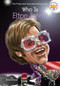 Who Is Elton John? by Kirsten Anderson, Who HQ, Joseph J. M. Qiu, 9780448488462