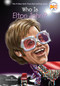 Who Is Elton John? by Kirsten Anderson, Who HQ, Joseph J. M. Qiu, 9780448488462