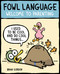 Fowl Language (Welcome to Parenting) by Brian Gordon, 9781449479671
