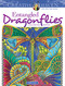 Creative Haven Entangled Dragonflies Coloring Book by Angela Porter, 9780486805689