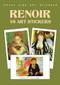 Renoir (16 Art Stickers) (Miniature Edition) by Pierre-Auguste Renoir, 9780486406053
