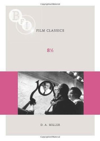 8 1/2 by D.A. Miller, 9781844572311