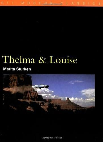 Thelma and Louise by Marita Sturken, 9780851708096