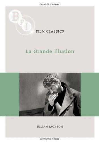 La Grande Illusion by Julian Jackson, 9781844572854