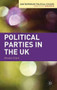 Political Parties in the UK - 9780230242494 by Alistair Clark, 9780230242494