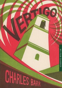 Vertigo - 9781844574988 by Charles Barr, 9781844574988