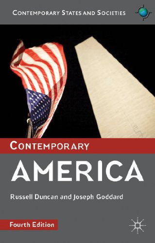 Contemporary America - 9781137277978 by Russell Duncan, Joseph Goddard