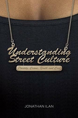 Understanding Street Culture (Poverty, Crime, Youth and Cool) by Jonathan Ilan, 9781137028594