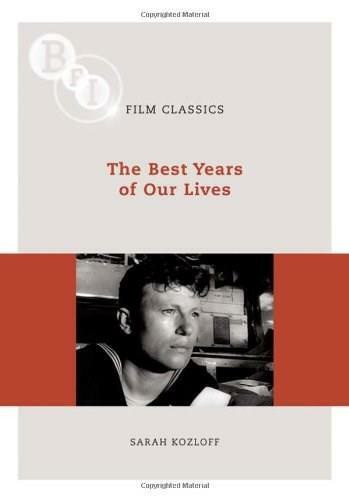 The Best Years of Our Lives by Sarah Kozloff, 9781844573264