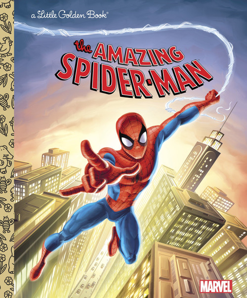 The Amazing Spider-Man (Marvel: Spider-Man) by Frank Berrios, Francesco Legramandi, Andrea Cagol, 9780307931078