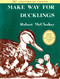 Make Way for Ducklings 75th Anniversary Edition by Robert McCloskey, 9781101997956