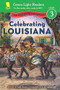 Celebrating Louisiana (50 States to Celebrate) by Jane Kurtz, C.B. Canga, 9780544518278