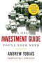 The Only Investment Guide You'll Ever Need by Andrew Tobias, 9780544781931